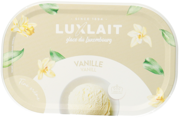 Glace Vanille