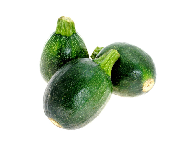 Courgette Ronde Verte