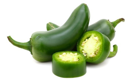 Green Jalapenos