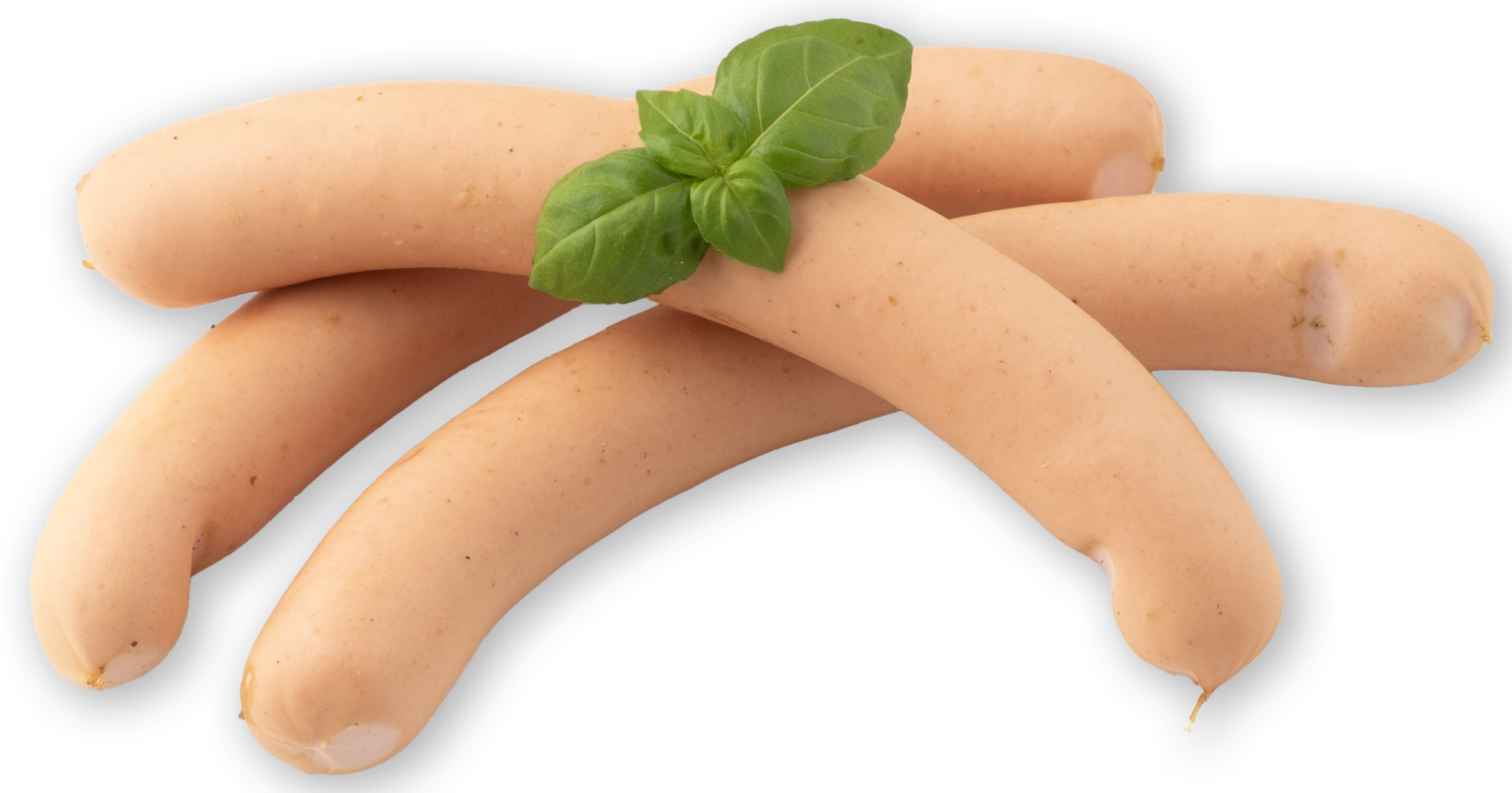 Geflügel Würstchen