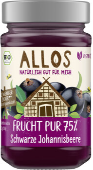 Confiture Cassis