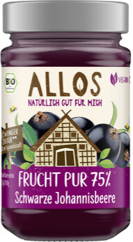 Confiture Cassis