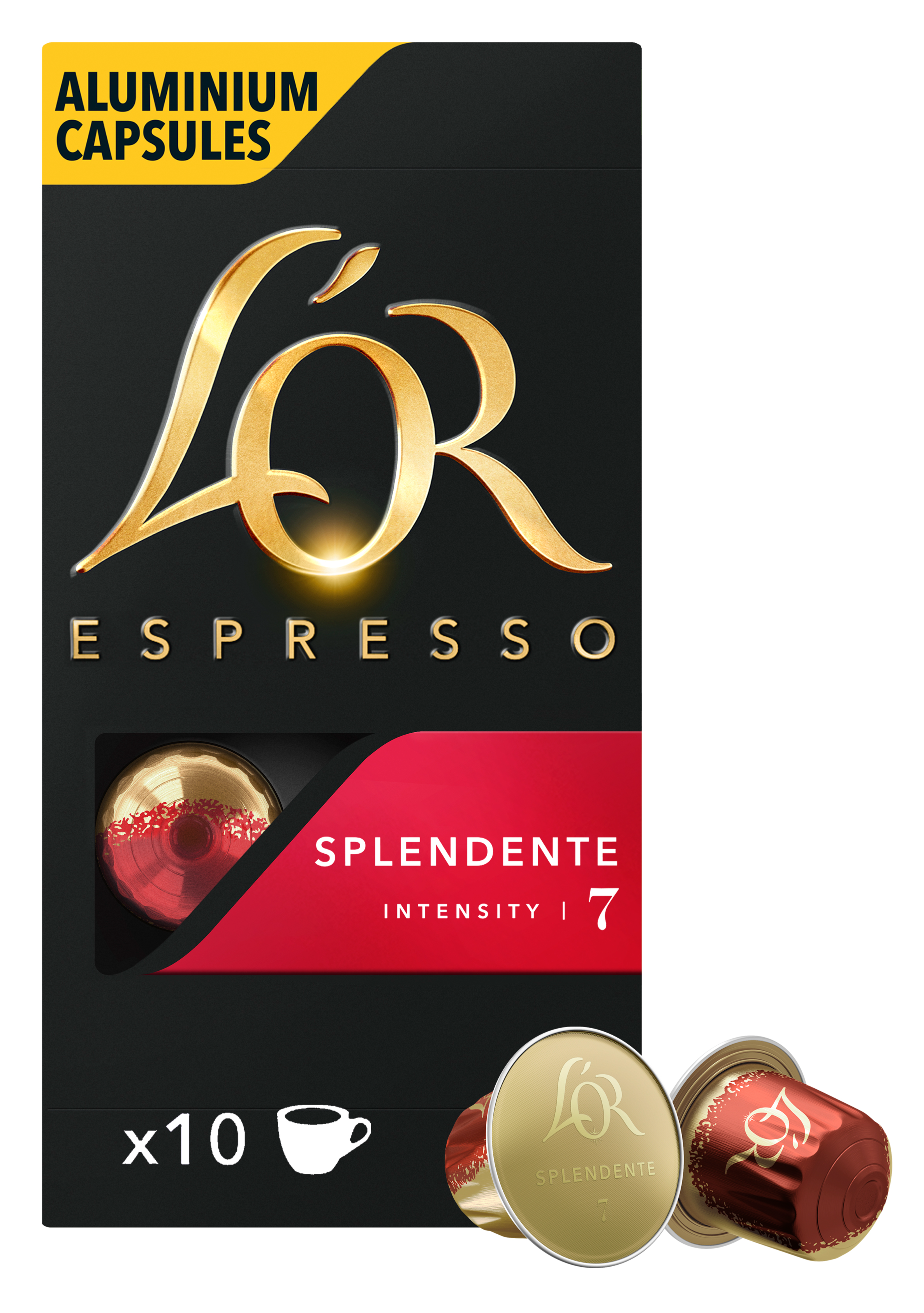 L'or Splendente N°7