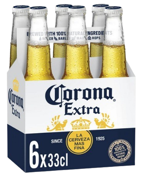 Corona 35.5cl Sixpack