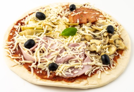 Pizza Four Seasons