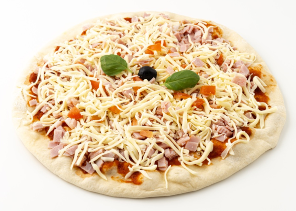 Ham Pizza