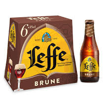 Leffe dunkel Sixpack