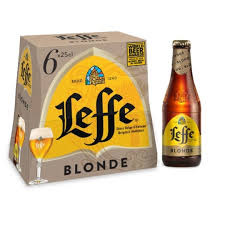 Leffe blond 6pack