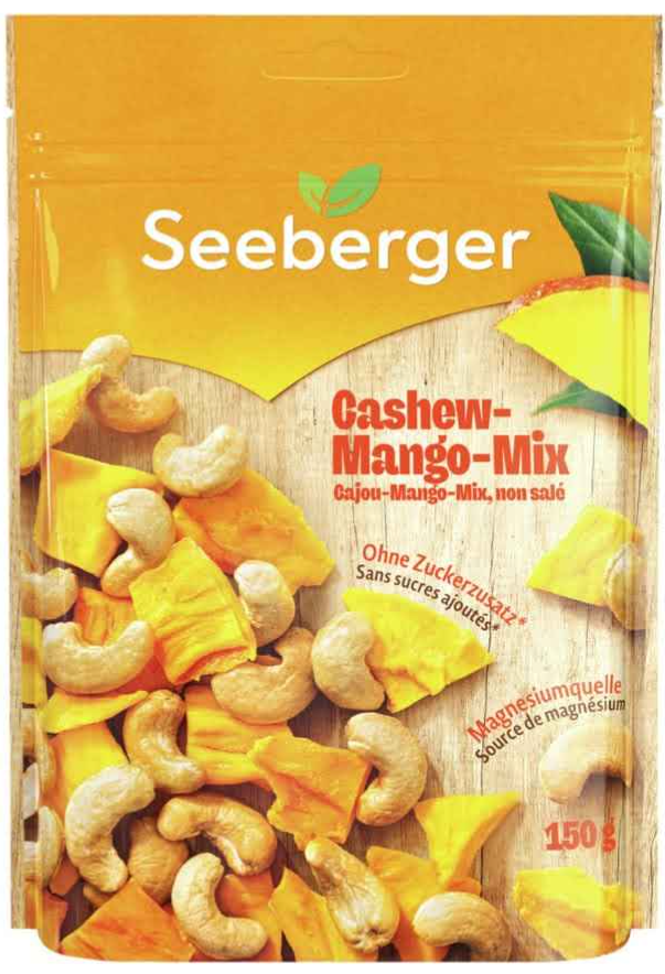 Cashew-Mango-Mischung