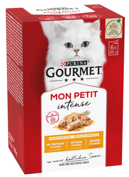 Gourmet Mix Geflügel